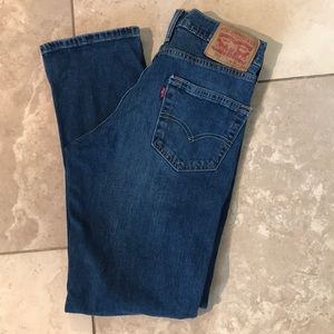 Levi 511 Slim Straight